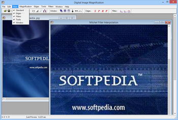 Digital Image Magnifier screenshot 2
