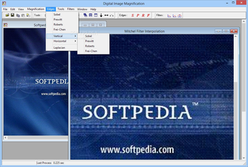 Digital Image Magnifier screenshot 4