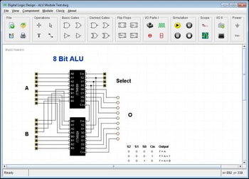 Digital Logic Design screenshot 2