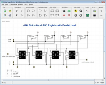 Digital Logic Design screenshot 4