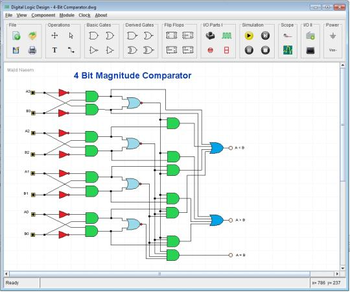 Digital Logic Design screenshot 5