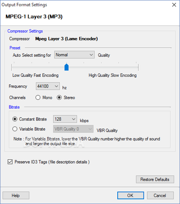 Digital Media Converter Pro screenshot 11