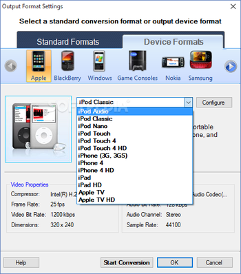 Digital Media Converter Pro screenshot 12