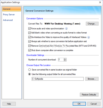 Digital Media Converter Pro screenshot 19