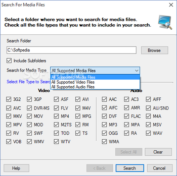 Digital Media Converter Pro screenshot 7