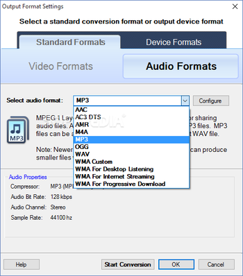 Digital Media Converter Pro screenshot 9