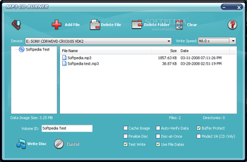 Digital Music Record Edit Burn Studio screenshot 10