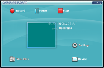 Digital Music Record Edit Burn Studio screenshot 2