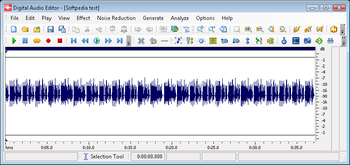 Digital Music Record Edit Burn Studio screenshot 7