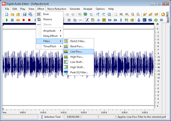 Digital Music Record Edit Burn Studio screenshot 8