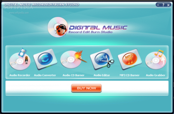 Digital Music Studio screenshot