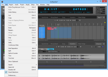 Digital Performer screenshot 10