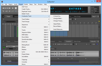 Digital Performer screenshot 13