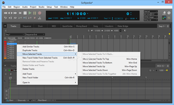 Digital Performer screenshot 3