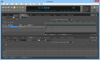 Digital Performer screenshot 5