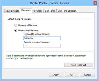 Digital Photo Finalizer screenshot 13