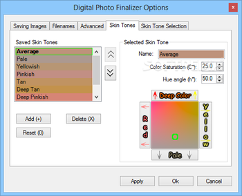 Digital Photo Finalizer screenshot 15