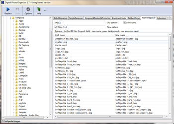 Digital Photo Organizer (formerly Fast Photo Renamer) screenshot 6