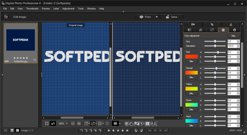 Digital Photo Professional screenshot 10