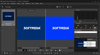 Digital Photo Professional screenshot 11