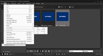 Digital Photo Professional screenshot 14