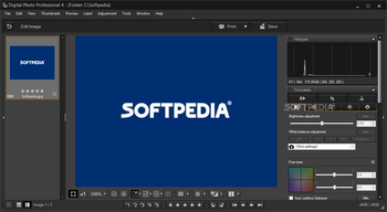 Digital Photo Professional screenshot 7