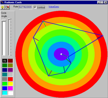 Digital Radionics screenshot 3