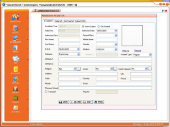 Digital School screenshot