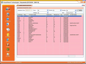 Digital School screenshot 2