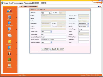 Digital School screenshot 3