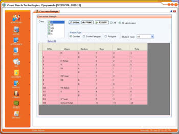 Digital School screenshot 4