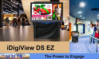 Digital Signage EZ screenshot