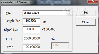 Digital Signal Generator screenshot 2