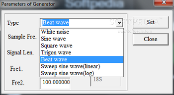 Digital Signal Generator screenshot 3