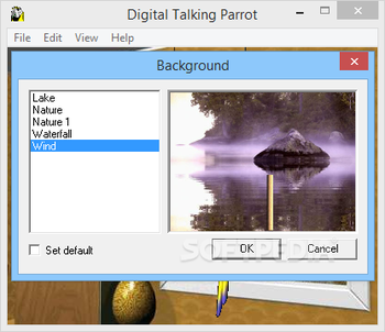 Digital Talking Parrot screenshot 4