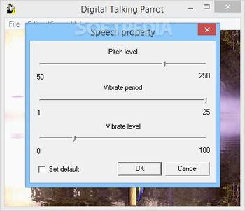 Digital Talking Parrot screenshot 6