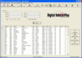 Digital Vehicle Plus screenshot 2