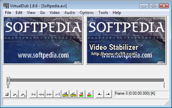 Digital Video Stabilizer screenshot 8
