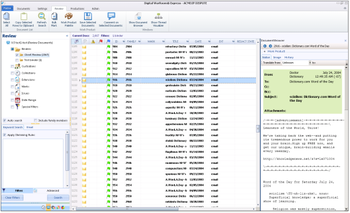 Digital WarRoom Express screenshot 3