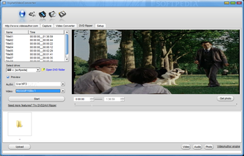 DigitalVideoConverter screenshot 3