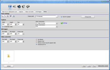 DigitalVideoConverter screenshot 4