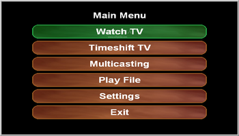 DigitalWatch screenshot