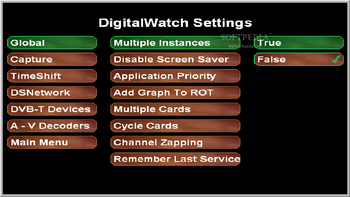 DigitalWatch screenshot 3