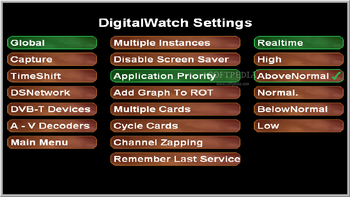 DigitalWatch screenshot 4