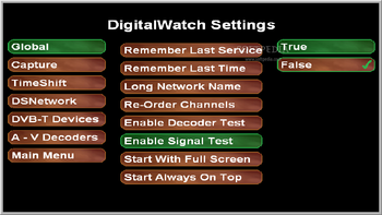 DigitalWatch screenshot 5