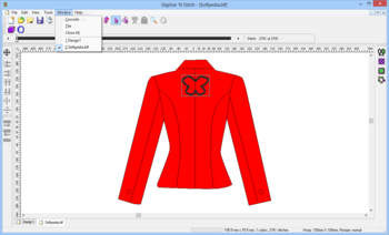 Digitize 'N Stitch screenshot 9