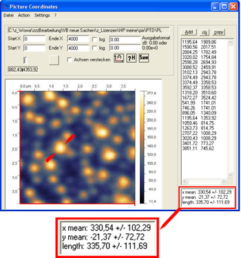 Digitize Plot To Data screenshot 2