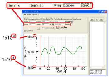 Digitize Plot To Data screenshot 4