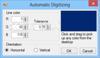 Digitizer (formerly VKDigitizer) screenshot 11