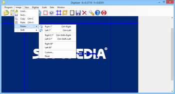 Digitizer (formerly VKDigitizer) screenshot 2